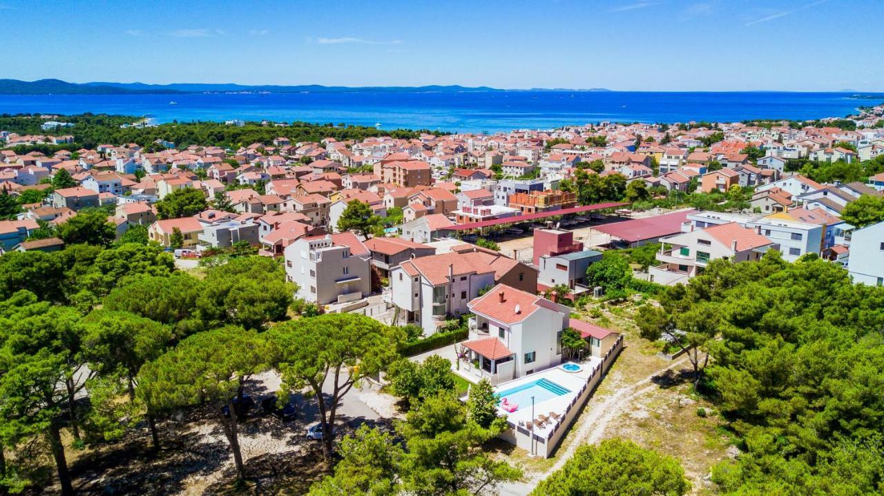 Villa Ella Zadar Exterior foto